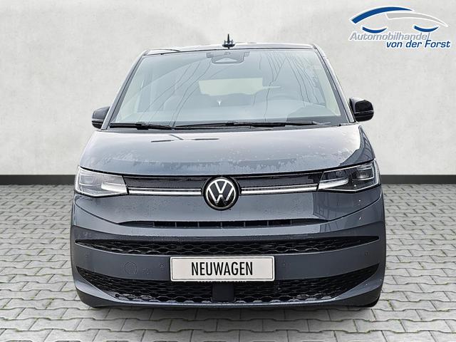 Volkswagen T7 Multivan Edition lang T7 Multivan Edition 2.0 TDI DSG lang VisaVis AHK 