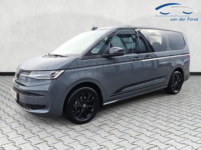 Volkswagen T7 Multivan Edition lang T7 Multivan Edition 2.0 TDI DSG lang VisaVis AHK 