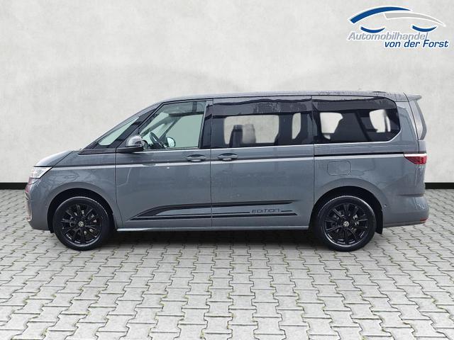 Volkswagen T7 Multivan Edition lang T7 Multivan Edition 2.0 TDI DSG lang VisaVis AHK 