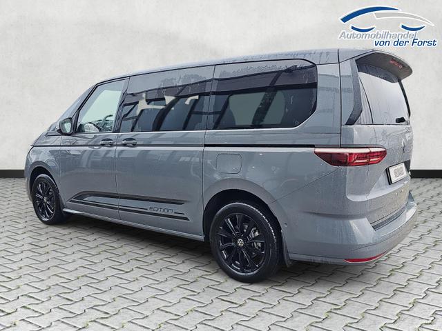 Volkswagen T7 Multivan Edition lang T7 Multivan Edition 2.0 TDI DSG lang VisaVis AHK 