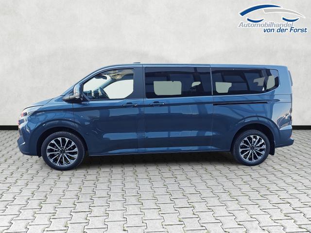 Ford Tourneo Custom 320 L2 Tourneo Titanium X FWD Tourneo Custom 2.0 EB Autom Titanium X L2 AHK 