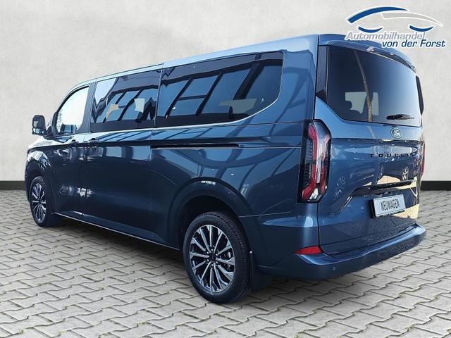 Ford Tourneo Custom 320 L2 Tourneo Titanium X FWD Tourneo Custom 2.0 EB Autom Titanium X L2 AHK 