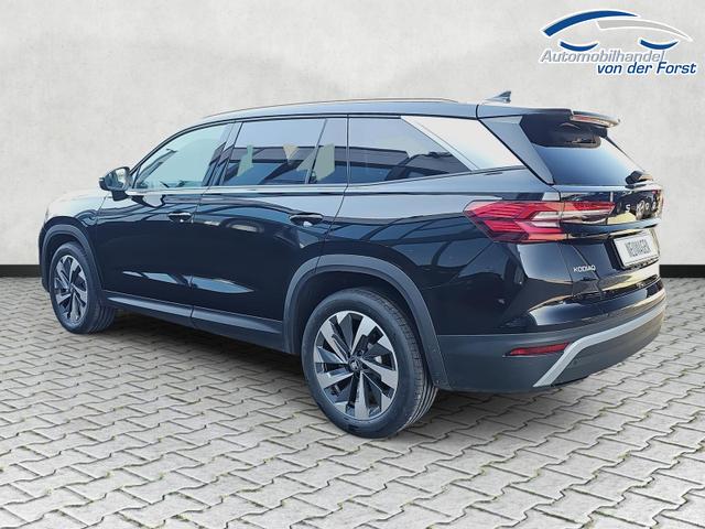 Skoda Kodiaq 2.0 TDI 110 kW Selection Kodiaq 2.0 TDI DSG Selection 5Si. / AHK / Navi 