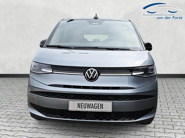 Volkswagen T7 Multivan Edition lang T7 Multivan Edition 2.0 TDI DSG lang VisaVis AHK 