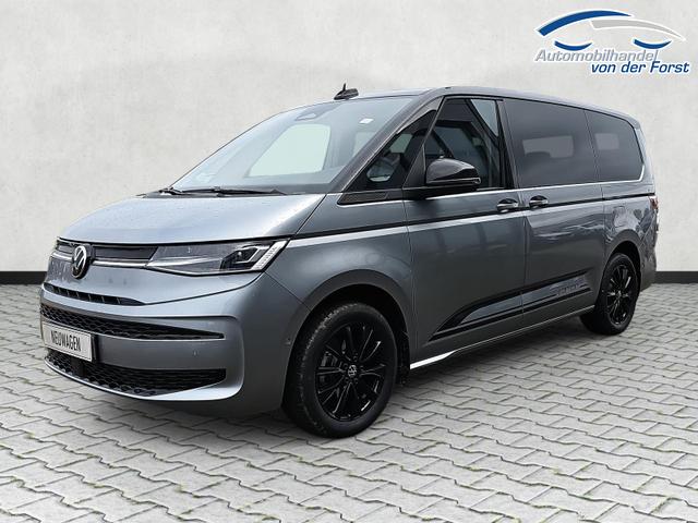 Volkswagen T7 Multivan Edition lang T7 Multivan Edition 2.0 TDI DSG lang VisaVis AHK 