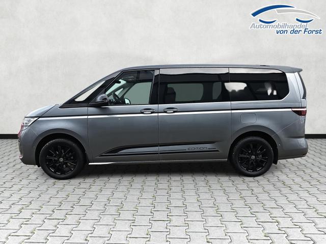 Volkswagen T7 Multivan Edition lang T7 Multivan Edition 2.0 TDI DSG lang VisaVis AHK 