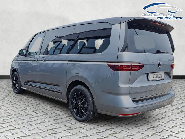 Volkswagen T7 Multivan Edition lang T7 Multivan Edition 2.0 TDI DSG lang VisaVis AHK 