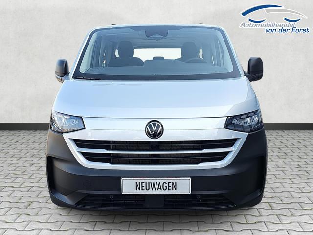 Volkswagen T7 Caravelle 2.0 TDI 81 kW LR T7 Caravelle 2.0 TDI lang 5JGar Kamera KeylessGo 