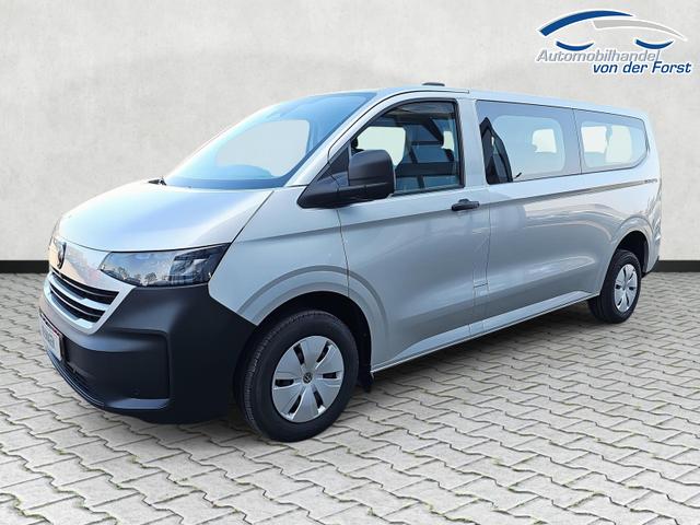 Volkswagen T7 Caravelle 2.0 TDI 81 kW LR T7 Caravelle 2.0 TDI lang 5JGar Kamera KeylessGo 