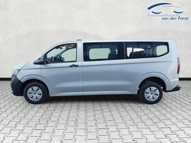 Volkswagen T7 Caravelle 2.0 TDI 81 kW LR T7 Caravelle 2.0 TDI lang 5JGar Kamera KeylessGo 