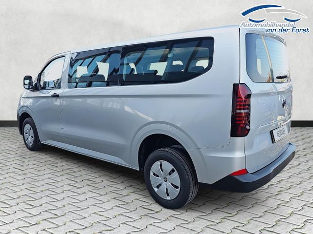 Volkswagen T7 Caravelle 2.0 TDI 81 kW LR T7 Caravelle 2.0 TDI lang 5JGar Kamera KeylessGo 
