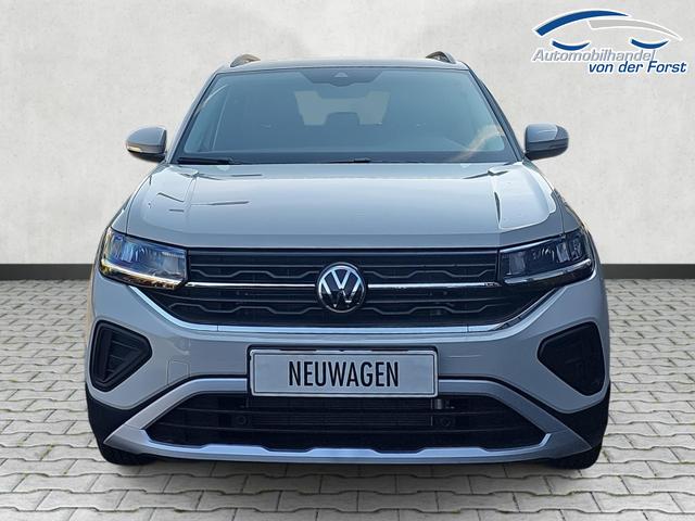 Volkswagen T-Cross 1.0 TSI 85 kW Life T-Cross 1.0 TSI DSG Life Kessy AHK 17"Manila 