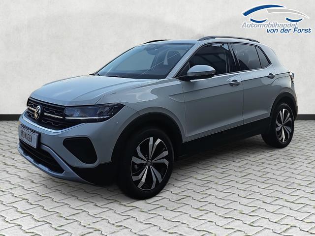 Volkswagen T-Cross 1.0 TSI 85 kW Life T-Cross 1.0 TSI DSG Life Kessy AHK 17"Manila 