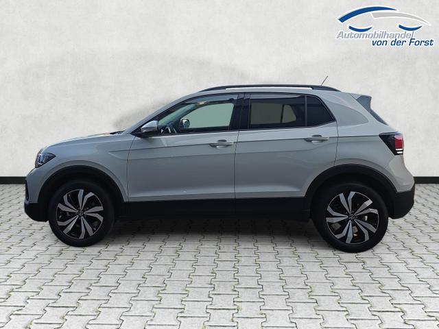 Volkswagen T-Cross 1.0 TSI 85 kW Life T-Cross 1.0 TSI DSG Life Kessy AHK 17"Manila 