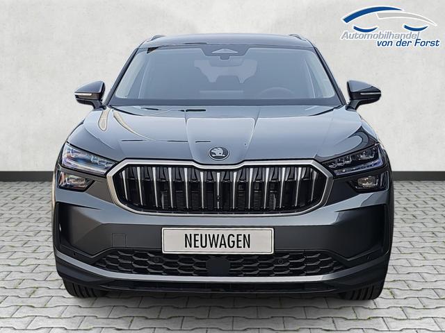 Skoda Kodiaq 1.5 TSI mHEV 110 kW Selection Kodiaq 1.5 TSI DSG Selection 5-Sitzer / Matrix 