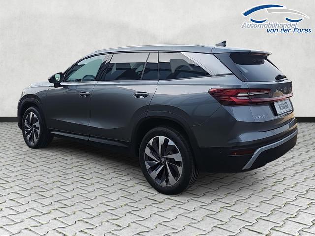 Skoda Kodiaq 1.5 TSI mHEV 110 kW Selection Kodiaq 1.5 TSI DSG Selection 5-Sitzer / Matrix 