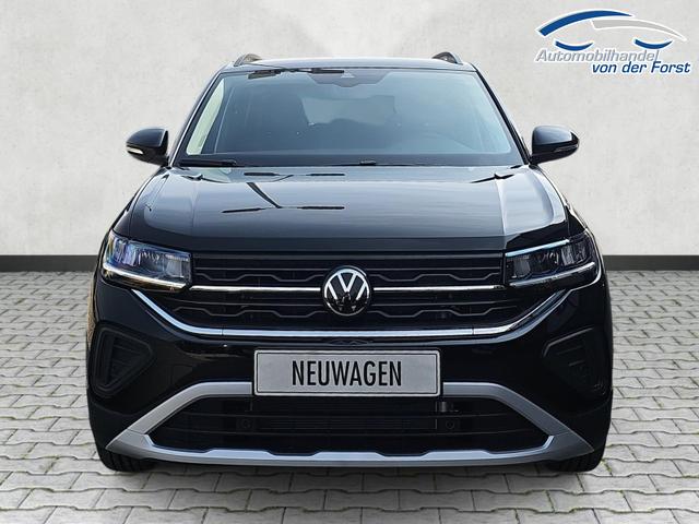 Volkswagen T-Cross 1.0 TSI 85 kW Life T-Cross 1.0 TSI DSG Life Kessy AHK 17"Manila 