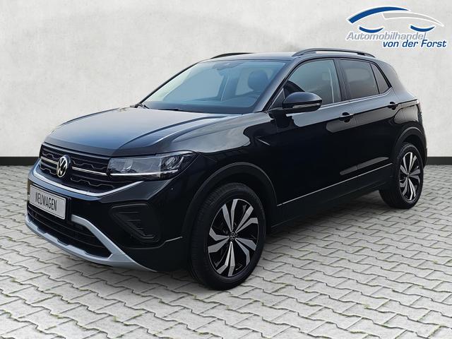 Volkswagen T-Cross 1.0 TSI 85 kW Life T-Cross 1.0 TSI DSG Life Kessy AHK 17"Manila 