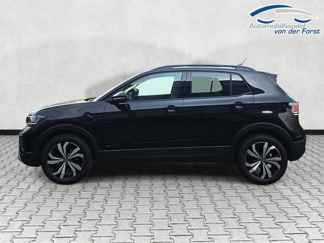 Volkswagen T-Cross 1.0 TSI 85 kW Life T-Cross 1.0 TSI DSG Life Kessy AHK 17"Manila 