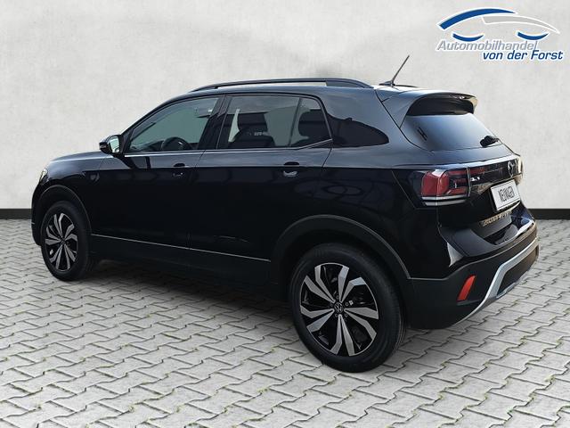 Volkswagen T-Cross 1.0 TSI 85 kW Life T-Cross 1.0 TSI DSG Life Kessy AHK 17"Manila 