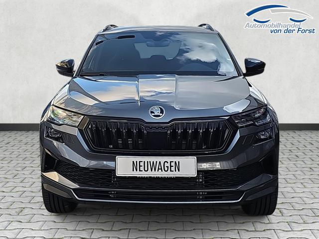 Skoda Karoq Sportline 4x4 Karoq 2.0 TSI DSG Sportline 4x4 AHK Travel Ass. 