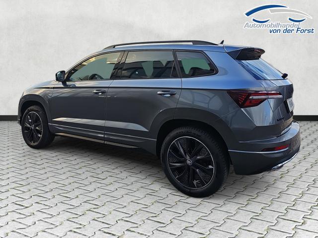 Skoda Karoq Sportline 4x4 Karoq 2.0 TSI DSG Sportline 4x4 AHK Travel Ass. 