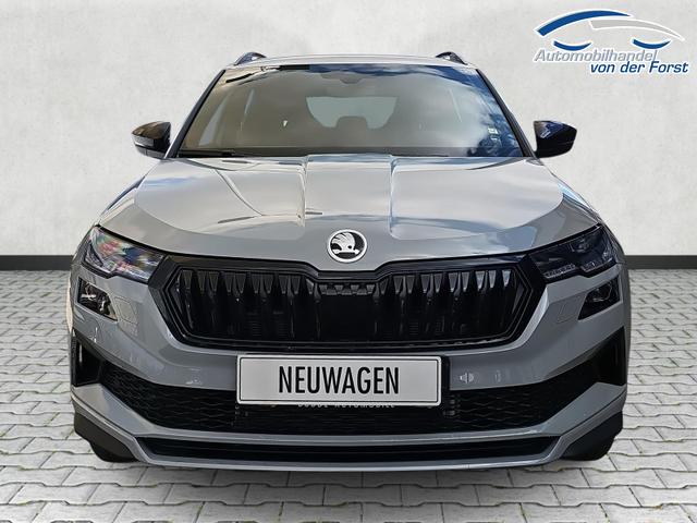 Skoda Karoq Sportline Karoq 1.5 TSI DSG Sportline 5J.Gar Kessy Matrix 