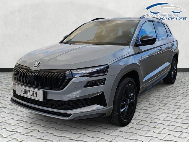 Skoda Karoq Sportline Karoq 1.5 TSI DSG Sportline 5J.Gar Kessy Matrix 