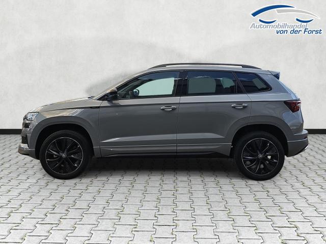 Skoda Karoq Sportline Karoq 1.5 TSI DSG Sportline 5J.Gar Kessy Matrix 
