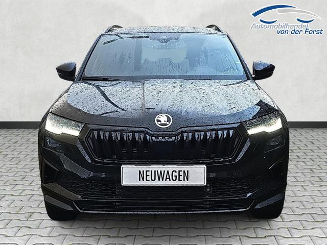 Skoda Karoq Sportline 4x4 Karoq 2.0 TSI DSG Sportline 4x4 AHK Travel Ass. 
