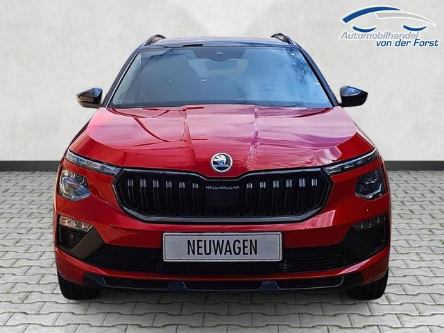 Skoda Kamiq Monte Carlo Kamiq 1.5 TSI DSG Monte Carlo Matrix Navi AHK 