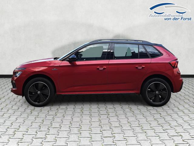 Skoda Kamiq Monte Carlo Kamiq 1.5 TSI DSG Monte Carlo Matrix Navi AHK 
