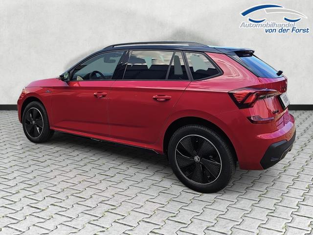 Skoda Kamiq Monte Carlo Kamiq 1.5 TSI DSG Monte Carlo Matrix Navi AHK 