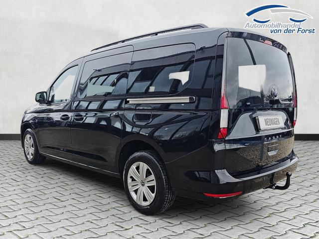 Volkswagen Caddy Maxi Basis Caddy Maxi 1.5 TSI DSG 7-Si. ACC AHK Kamera 