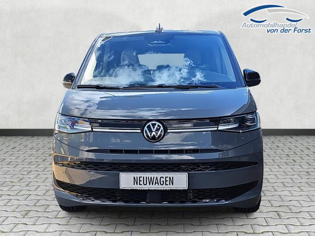 Volkswagen T7 Multivan Edition lang T7 Multivan Edition 2.0 TDI DSG VisaVis 18Z 