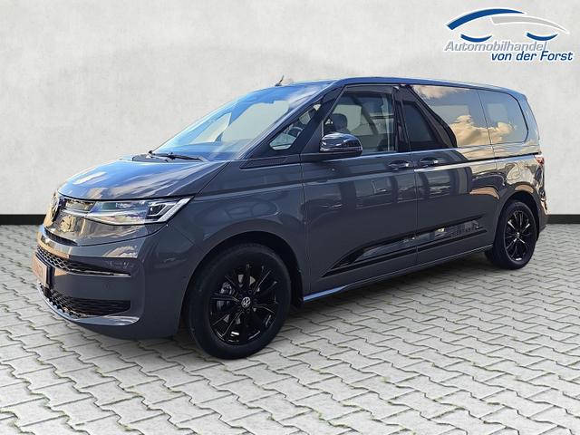 Volkswagen T7 Multivan Edition lang T7 Multivan Edition 2.0 TDI DSG VisaVis 18Z 