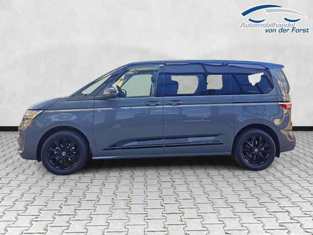Volkswagen T7 Multivan Edition lang T7 Multivan Edition 2.0 TDI DSG VisaVis 18Z 