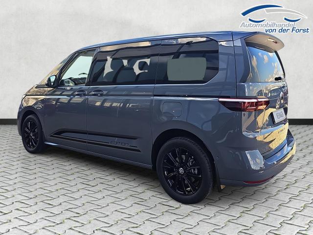 Volkswagen T7 Multivan Edition lang T7 Multivan Edition 2.0 TDI DSG VisaVis 18Z 