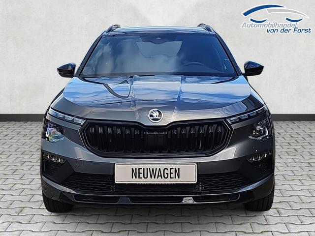 Skoda Kamiq Monte Carlo Kamiq 1.5 TSI DSG Monte Carlo Matrix Navi AHK 