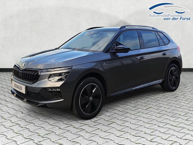 Skoda Kamiq Monte Carlo Kamiq 1.5 TSI DSG Monte Carlo Matrix Navi AHK 