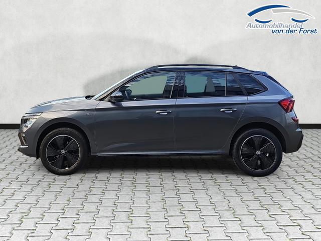 Skoda Kamiq Monte Carlo Kamiq 1.5 TSI DSG Monte Carlo Matrix Navi AHK 