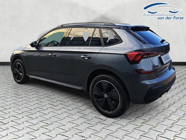 Skoda Kamiq Monte Carlo Kamiq 1.5 TSI DSG Monte Carlo Matrix Navi AHK 