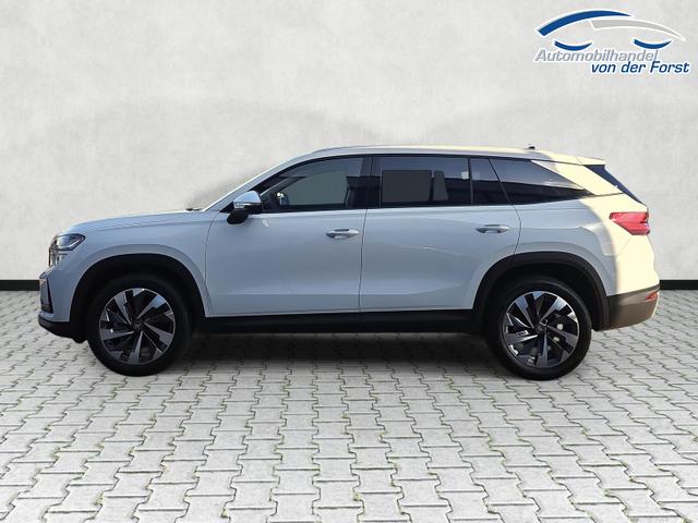 Skoda Kodiaq 2.0 TDI 110 kW Selection Kodiaq 2.0 TDI DSG Selection 5Si. / AHK / Navi 