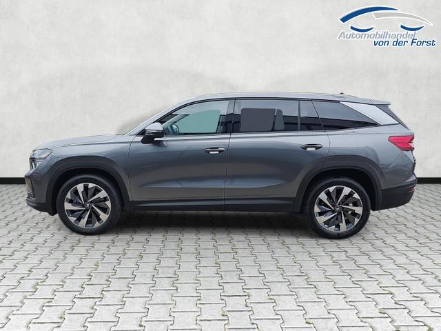 Skoda Kodiaq 2.0 TDI 110 kW Selection Kodiaq 2.0 TDI DSG Selection 5Si. / AHK / Navi 