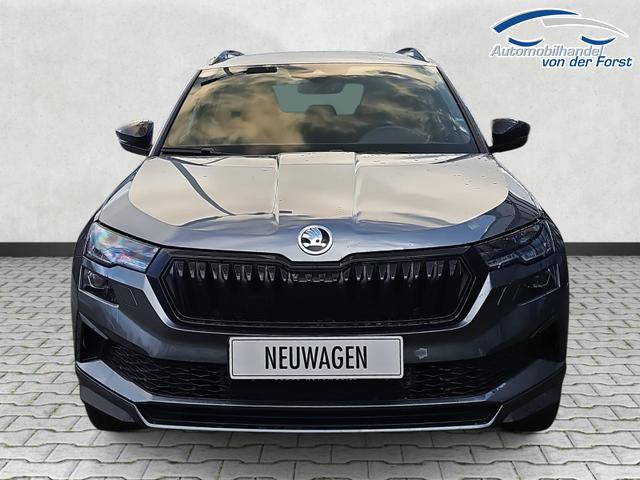 Skoda Karoq Sportline Karoq 1.5 TSI DSG Sportline Matrix 5J.Gar. AHK 