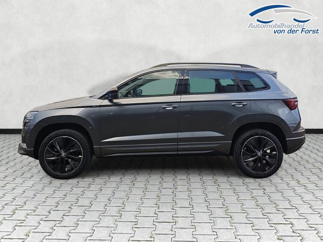 Skoda Karoq Sportline Karoq 1.5 TSI DSG Sportline Matrix 5J.Gar. AHK 