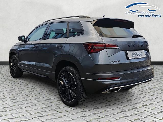 Skoda Karoq Sportline Karoq 1.5 TSI DSG Sportline Matrix 5J.Gar. AHK 