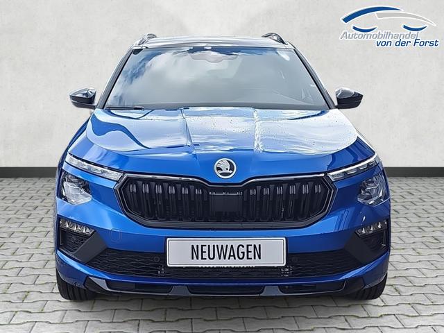Skoda Kamiq Monte Carlo Kamiq 1.5 TSI DSG Monte Carlo Matrix Navi AHK 