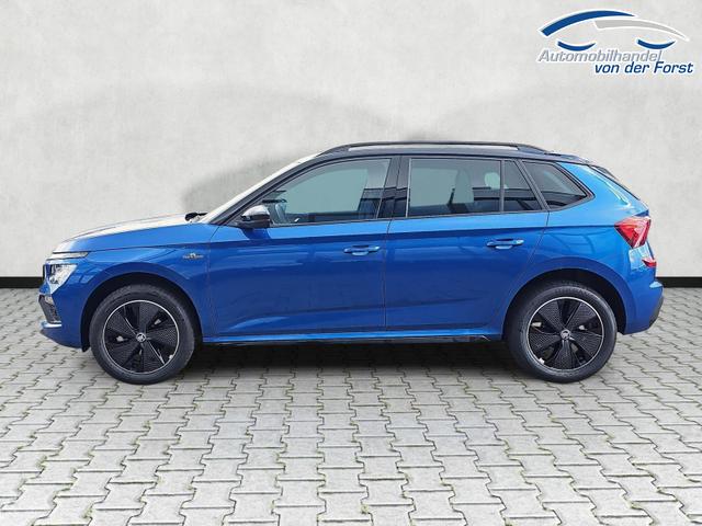 Skoda Kamiq Monte Carlo Kamiq 1.5 TSI DSG Monte Carlo Matrix Navi AHK 