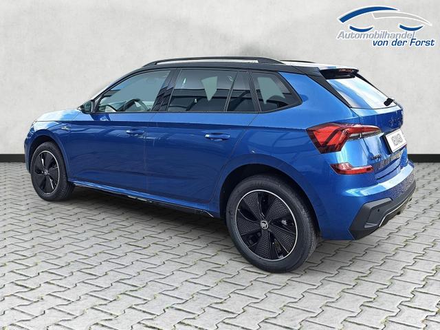 Skoda Kamiq Monte Carlo Kamiq 1.5 TSI DSG Monte Carlo Matrix Navi AHK 